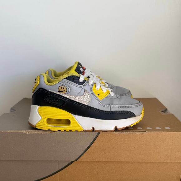 Nike Air Max 90 “Go the Extra Smile” Toddler Sneakers - SZ 11 C - Picture 2 of 16